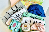 Baby and Sunshine Mom and Baby Monthly Box