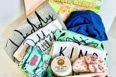 Baby and Sunshine Mom and Baby Monthly Box