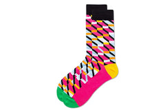 Friendly Colorful Socks