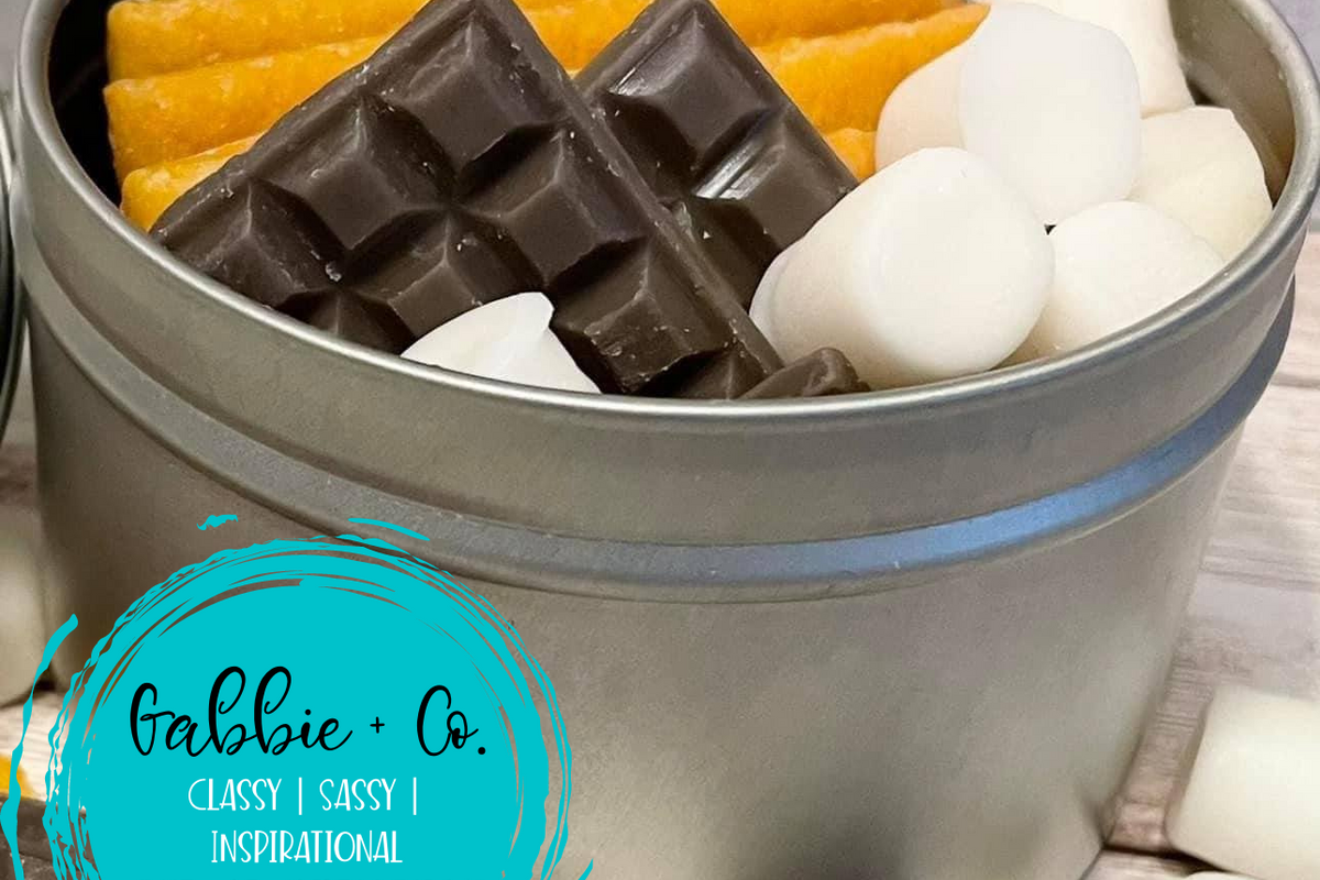 Image of S'mores Wax Melts