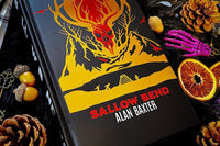 Twisted Retreat - Horror Book Only Monthly Box