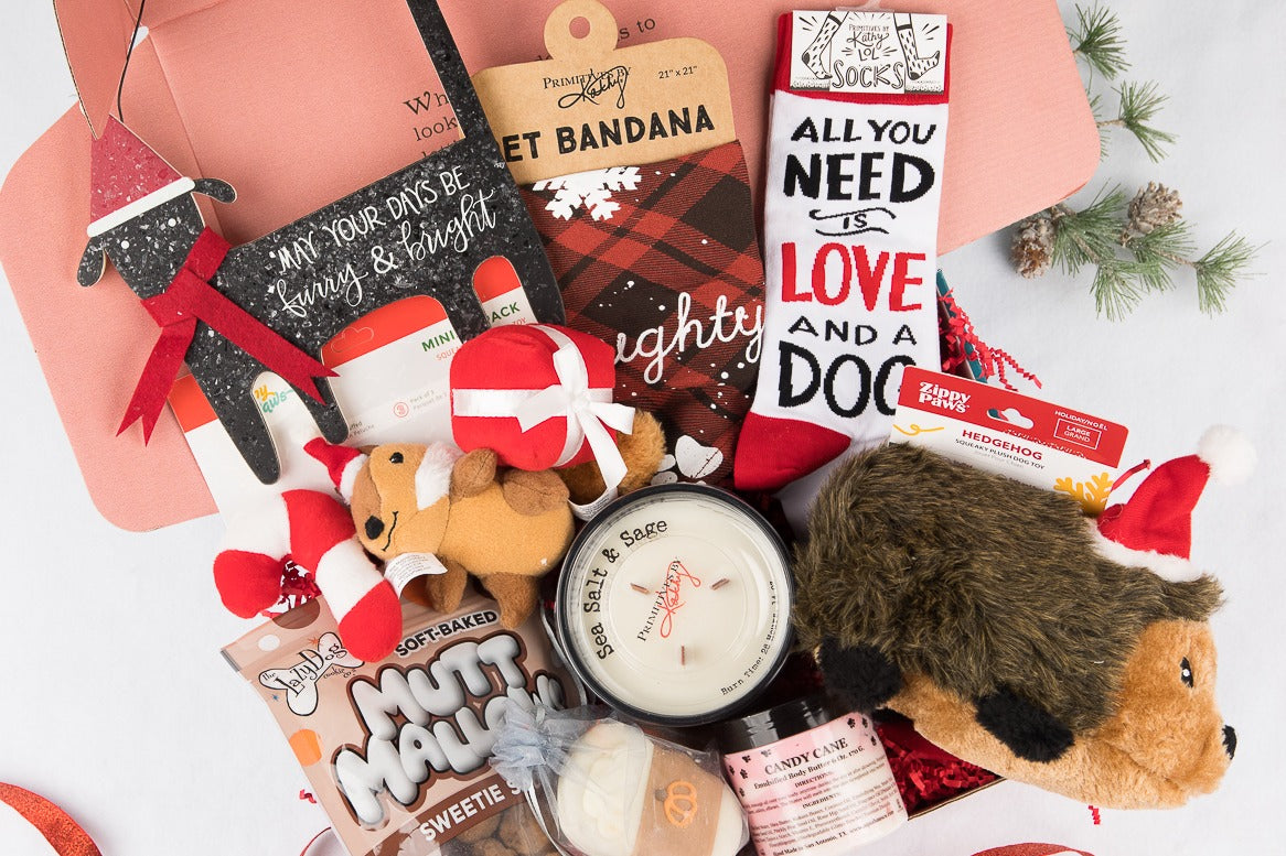 Ultimate Dog Mom Relaxation Box