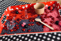 Monthly Sensory Bin Kit