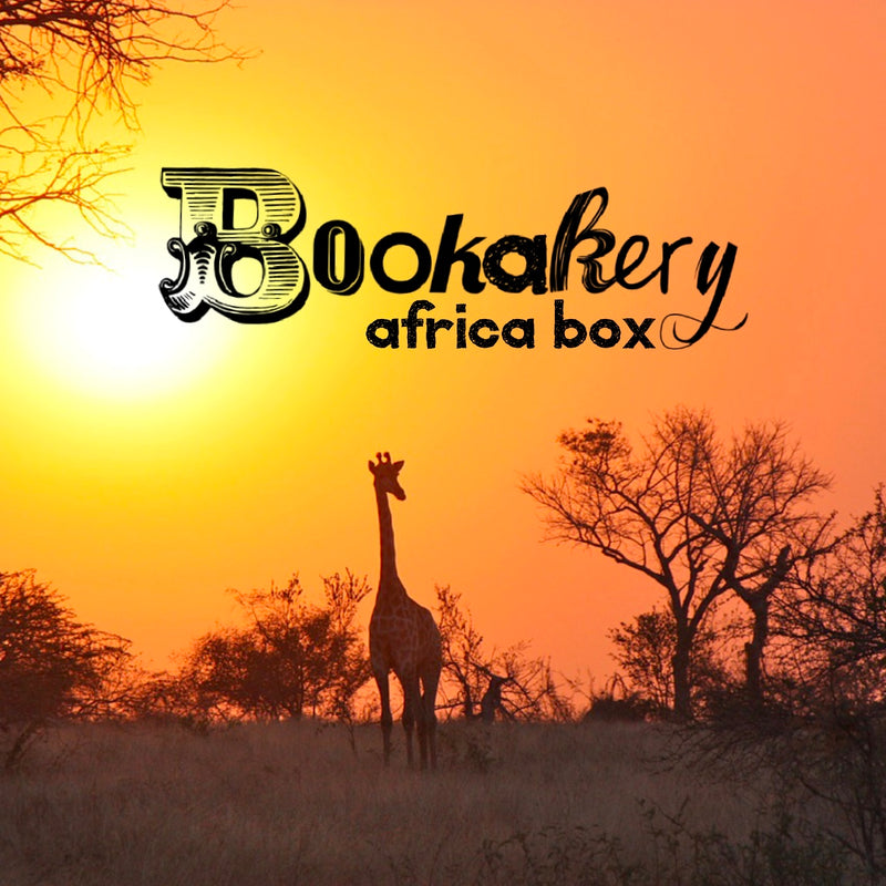Image of Bookakery “Africa” Box - November 2021