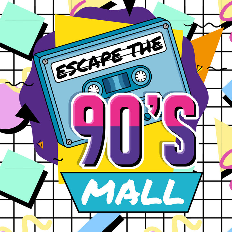 Image of Escape the 90s Mall!