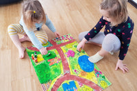 MAKE your own CITY craft