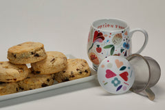 Scone and Tea Gift Basket