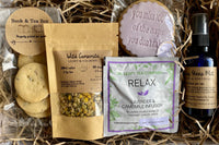 Monthly Book & Tea Box