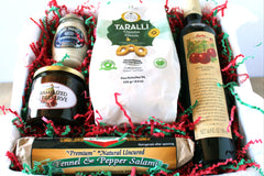 Intro Box - Taste Italy Monthly