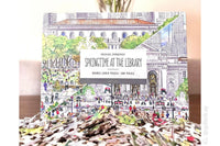The Book Drop: Puzzle Club