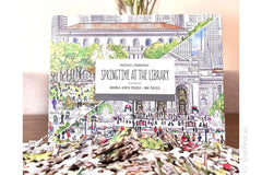 The Book Drop: Puzzle Club