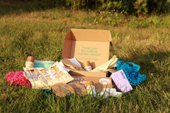 Kiwi Eco Box subscription model fits perfectly, because you receive the new items right when you need to replace the old ones.