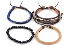 Stackable Urban Bracelets