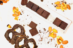 Deliciously Delectable Vegan and Sugarfree desserts and dips