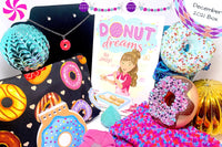 Pop Roxy Girls - Glam Lits Subscription Box