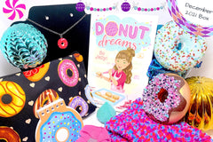Pop Roxy Girls - Glam Lits Subscription Box