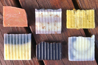 Natural, Vegan Handmade Soaps: a new soap every month
