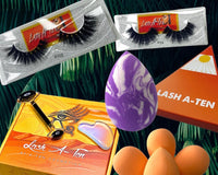 LASH A-TEN DELUXE ROYALTY BOX