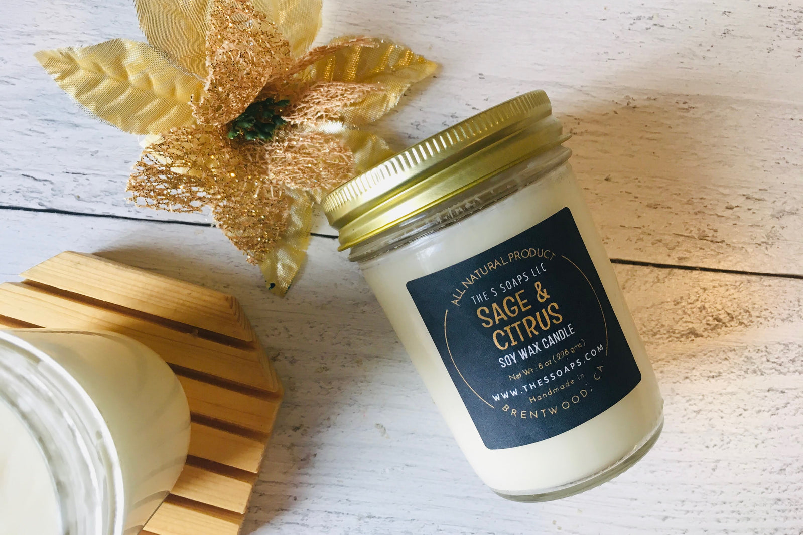 Surprise Candle Box