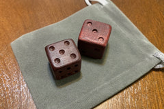 Handmade Dice Mystery Box