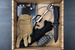CLUBTAC - Elite EDC, Tactical & Survival Gear Subscription