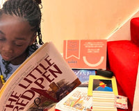 Inclusive Book Subscription with Bestsellers for Kids Aged 0-14