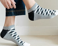 Sock Panda - Ankle Sock Subscription (Two Pairs) - Delivered Monthly