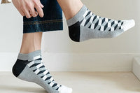Sock Panda - Ankle Sock Subscription (Two Pairs) - Delivered Monthly
