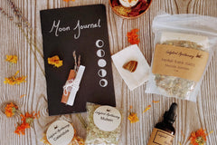 Solstice/Equinox Seasonal Box by Ladybird Apothecary