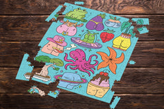 Fun Club Puzzle Of The Month Club!