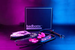 BADBOXX Adult Sex Toy Subscription Box