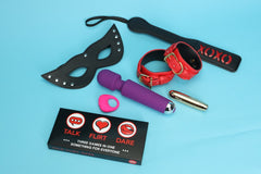 Adult Subscription Box for Couples | Bi-Monthly