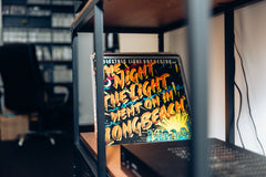 Curated Vinyl Record Subscription Box