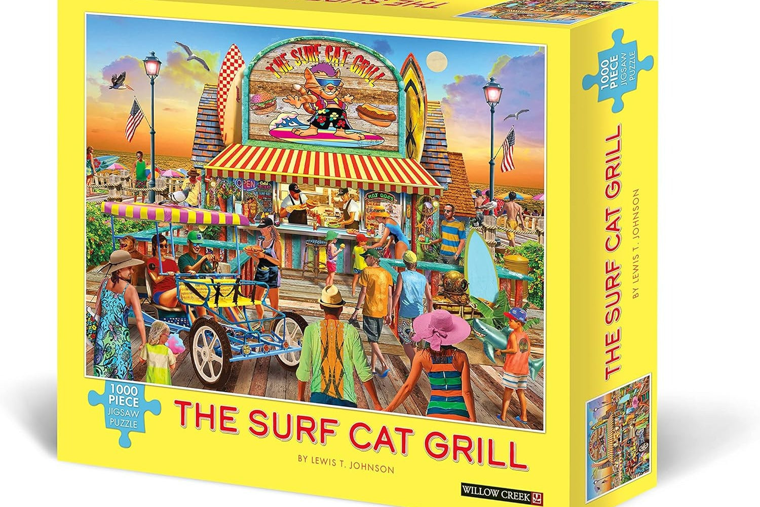 Monthly Puzzle Club