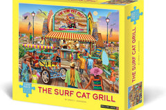 Monthly Puzzle Club