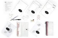 Monthly Planning and Stationery Box