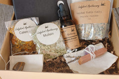 Solstice/Equinox Seasonal Box by Ladybird Apothecary