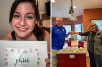 Phivi Artisanal Desserts Box