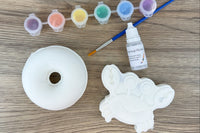 Paint Your Own Bath Bomb Kit