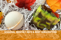 Out of This World - Monthly Themed Soap & Bath