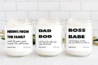Candle of the Month
