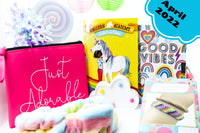 Pop Roxy Girls - Glam Lits Subscription Box