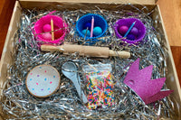 Monthly Sensory Bin Subscription