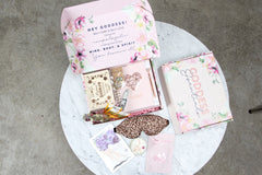 "Awaken Your Inner Goddess" Self-Care Essentials