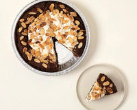Rocky Road Cookie Pie