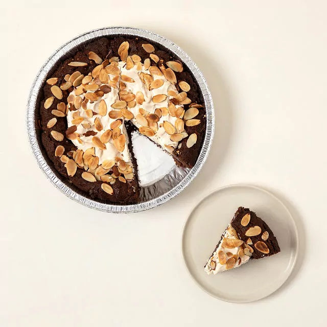 Rocky Road Cookie Pie