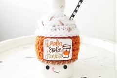 Marshmallow Mug Hat Tiered Tray Decor Box