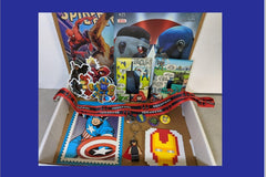 The Heroes Tower Geeky Mystery Box