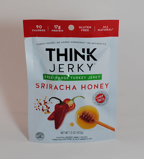 Image of Think Jerky - Sriracha Honey