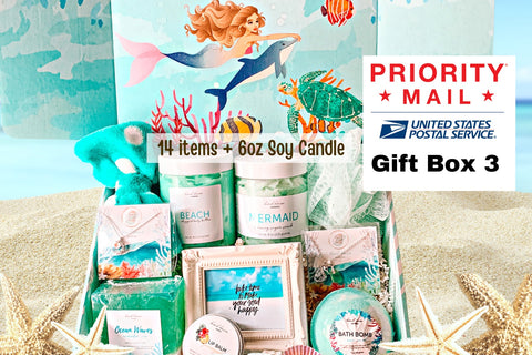 Beach Spa Box
